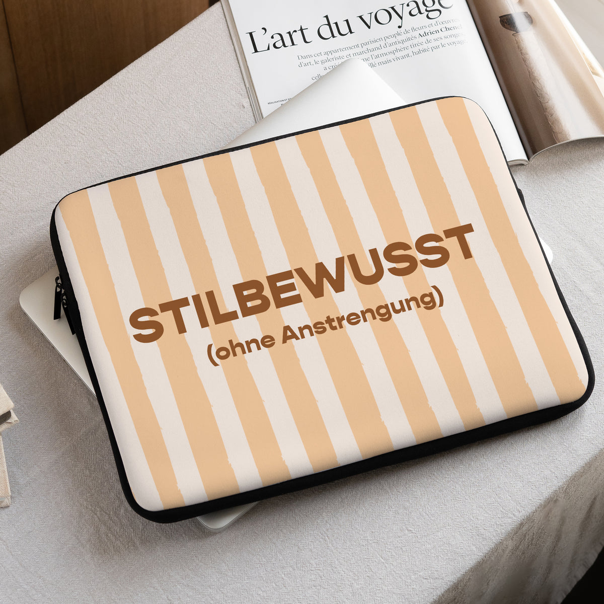 Laptophülle Objekte 15 Zoll Stilbewusst foto