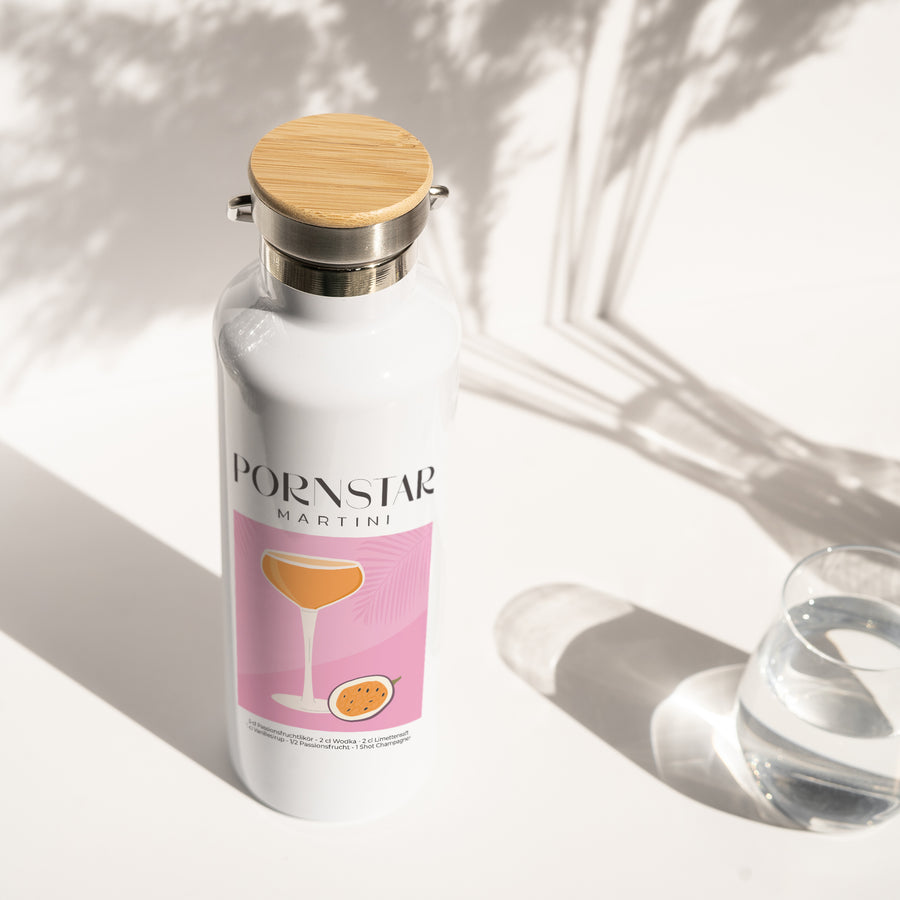 Trinkflasche Objekte 75 cl Pornstar foto