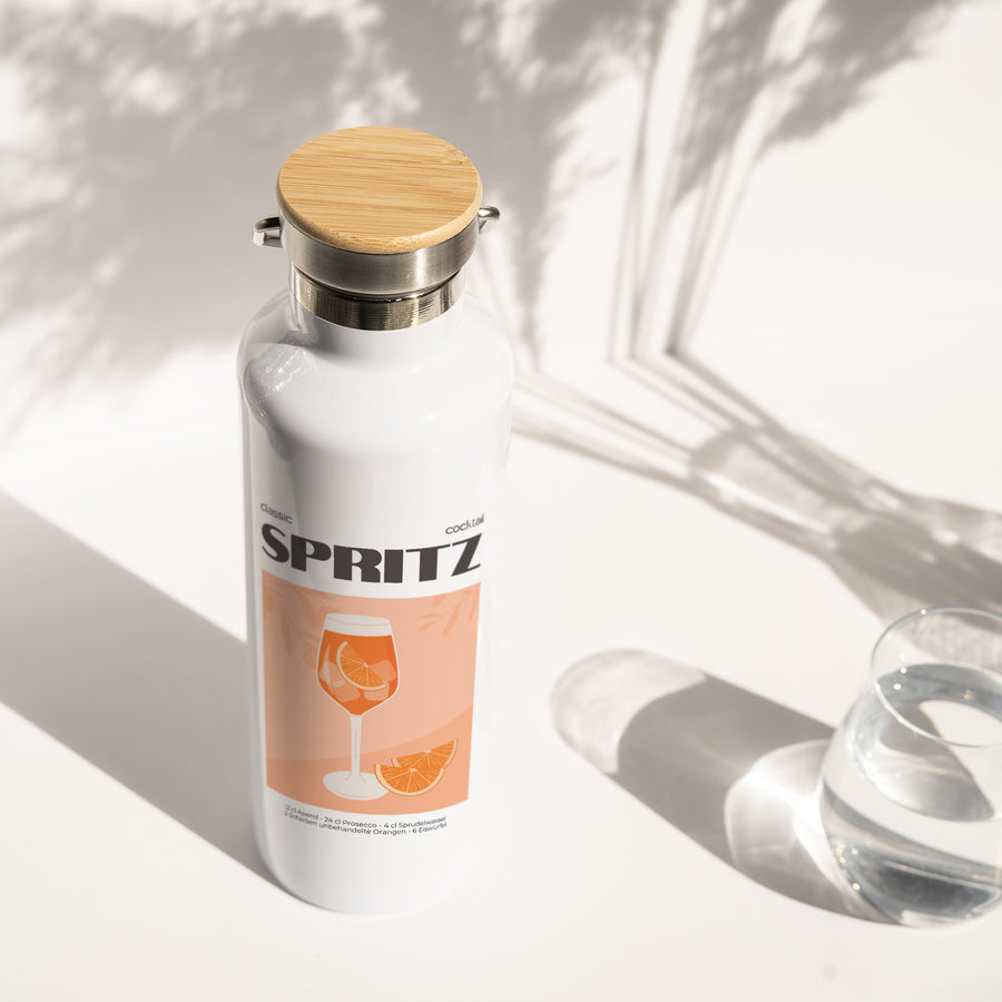 Trinkflasche Objekte 75 cl Spritz foto