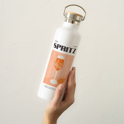 Trinkflasche Objekte 75 cl Spritz foto N° 2