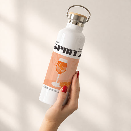 Trinkflasche Objekte 75 cl Spritz