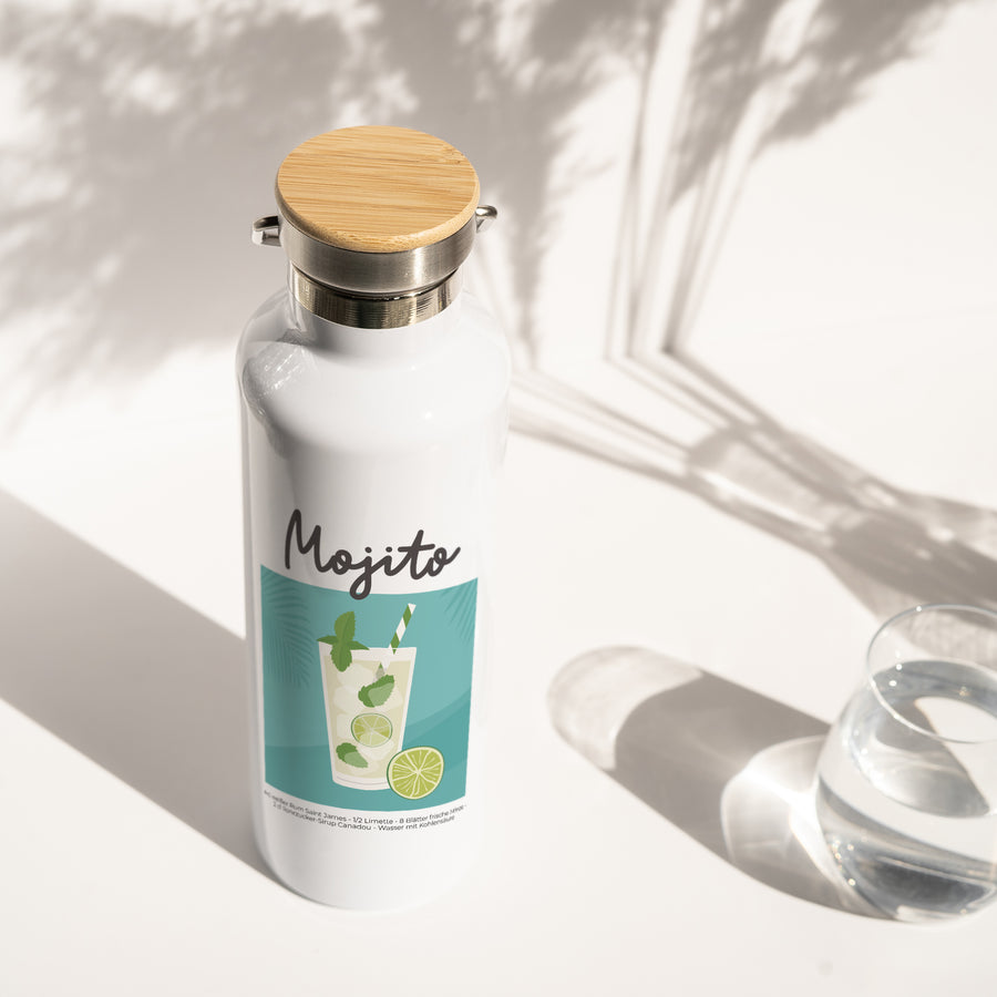 Trinkflasche Objekte 75 cl Mojito foto