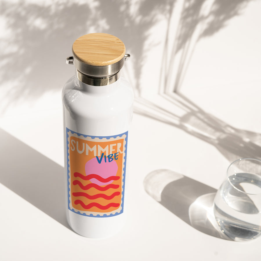Trinkflasche Objekte 75 cl Summer vibe foto
