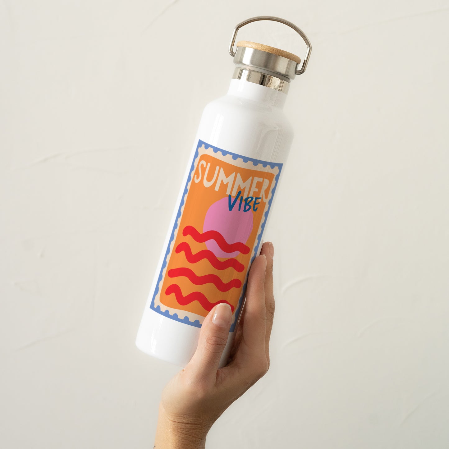 Trinkflasche Objekte 75 cl Summer vibe foto N° 2