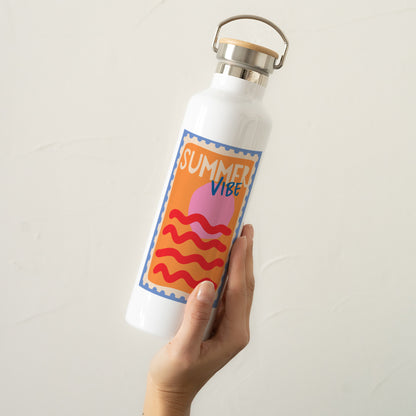 Trinkflasche Objekte 75 cl Summer vibe foto N° 2