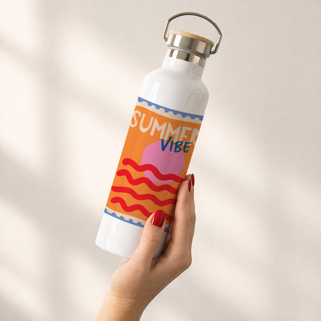 Trinkflasche Objekte 75 cl Summer vibe