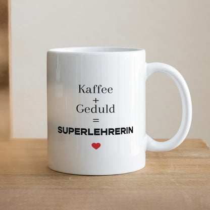 Tasse Objekte Weiß Goldene Meisterin foto N° 1