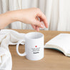 Tasse Objekte Weiß Goldene Meisterin foto N° 3