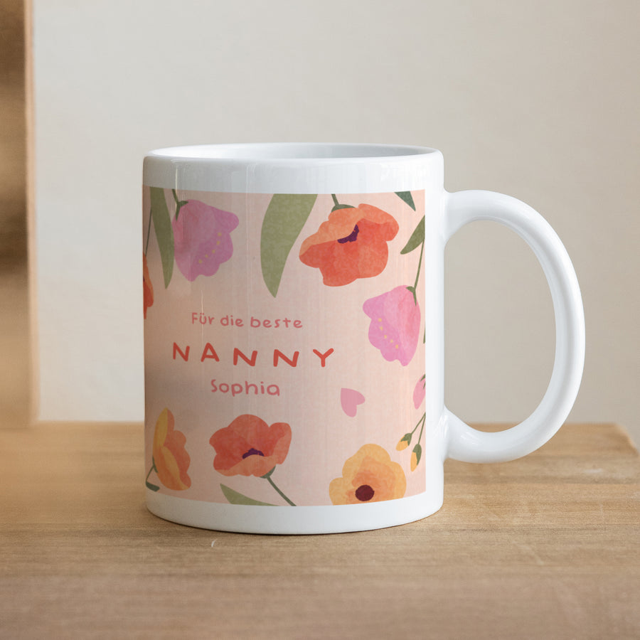 Tasse Objekte Weiß Sanftheit der Kinderfrau foto