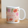 Tasse Objekte Weiß Sanftheit der Kinderfrau foto N° 1