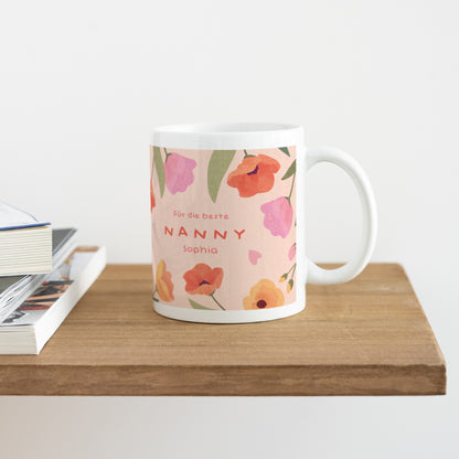 Tasse Objekte Weiß Sanftheit der Kinderfrau foto N° 4