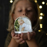 Schneekugel Glass Beste Nanny der Welt foto N° 3