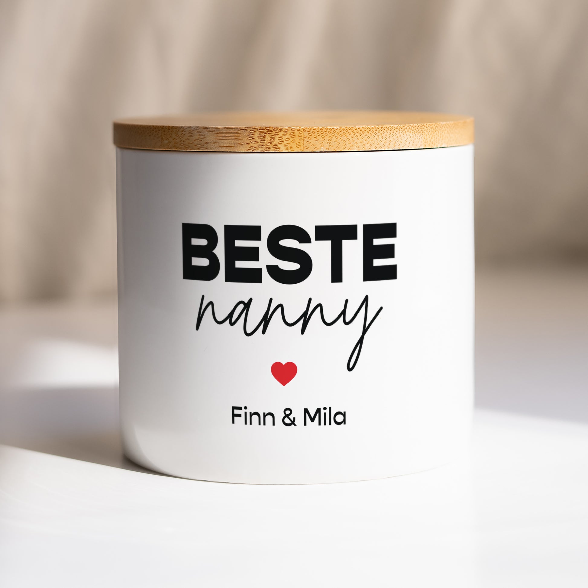 Keramiktopf 48 cl Beste Nanny foto N° 1