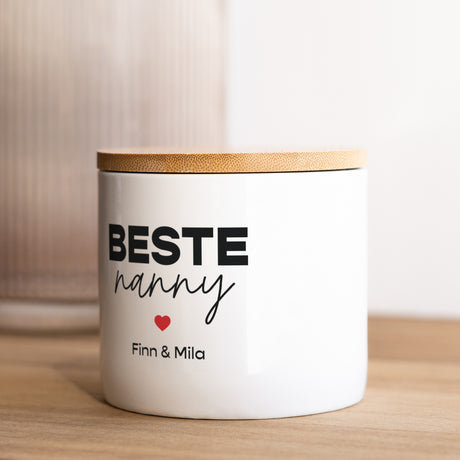 Keramiktopf 48 cl Beste Nanny