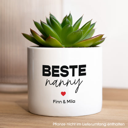 Blumentopf 48 cl Beste Nanny foto N° 1
