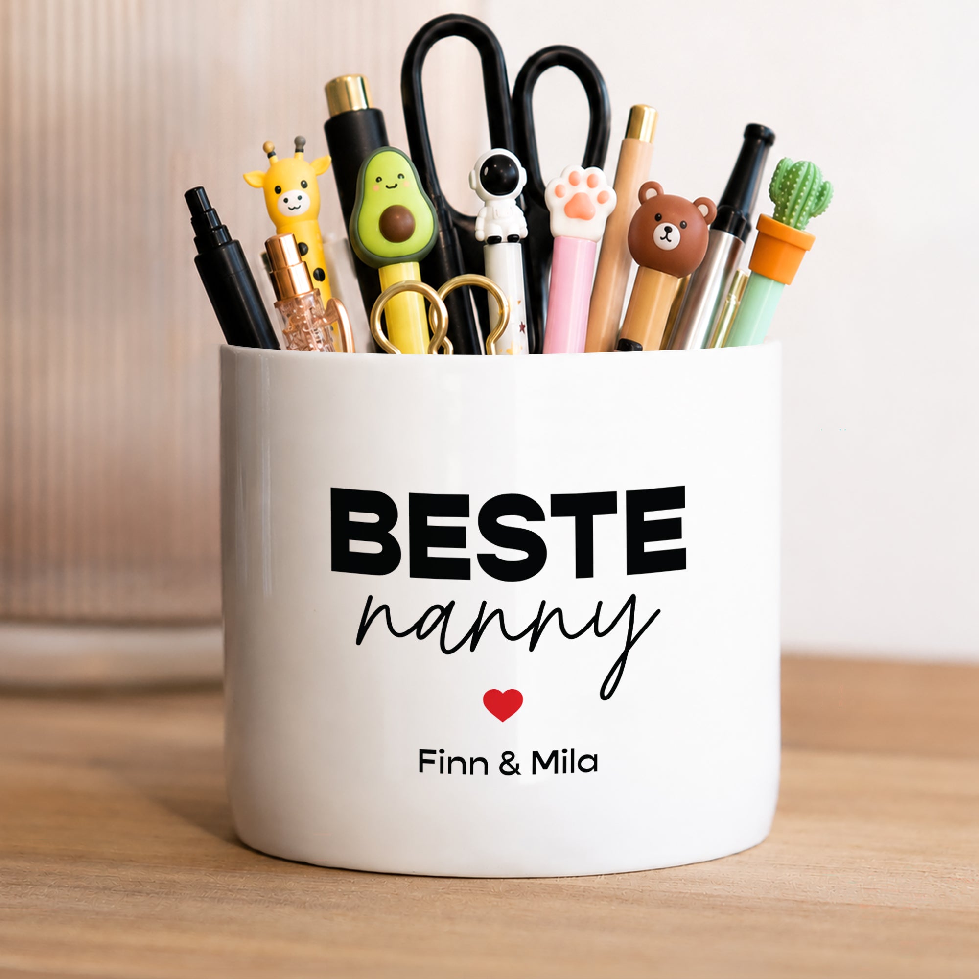 Stiftehalter 48 cl Beste Nanny foto N° 1