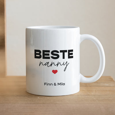 Geschenk für die Nanny