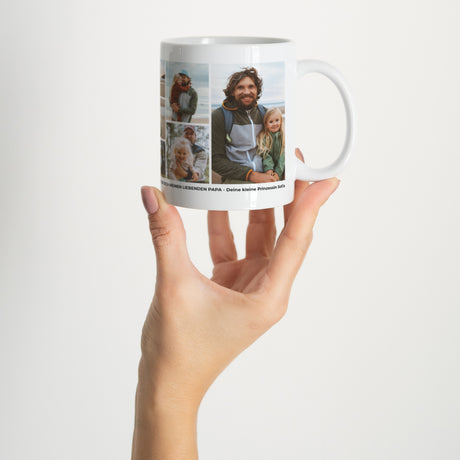 Tasse Objekte Weiß Mein Held im Alltag