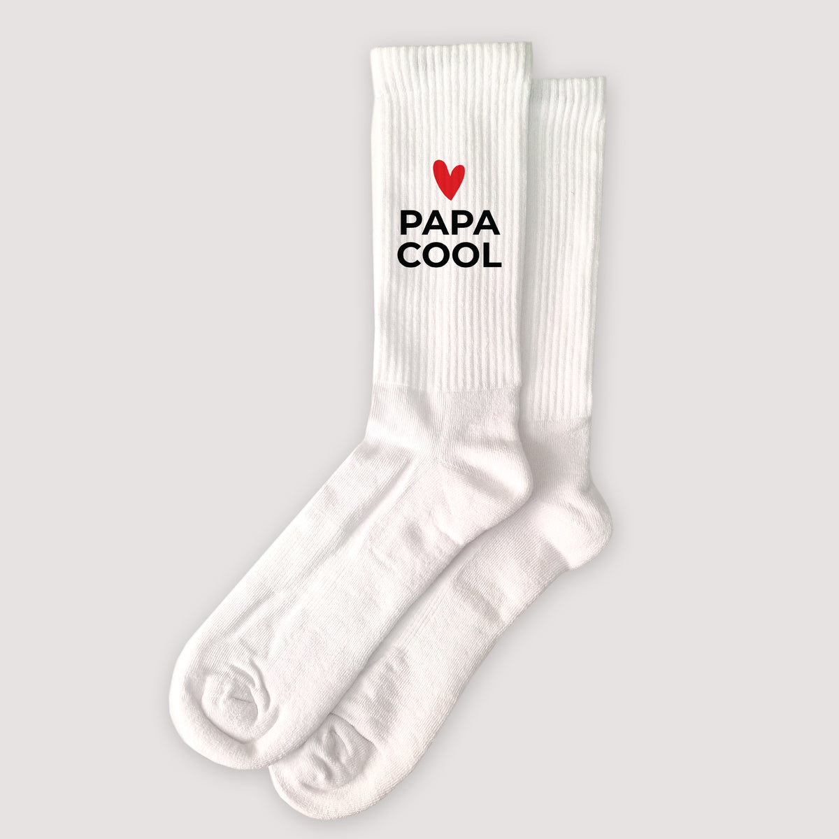 Herrensocken Weiße Papa cool II foto N° 1