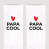 Herrensocken Weiße Papa cool II foto N° 3