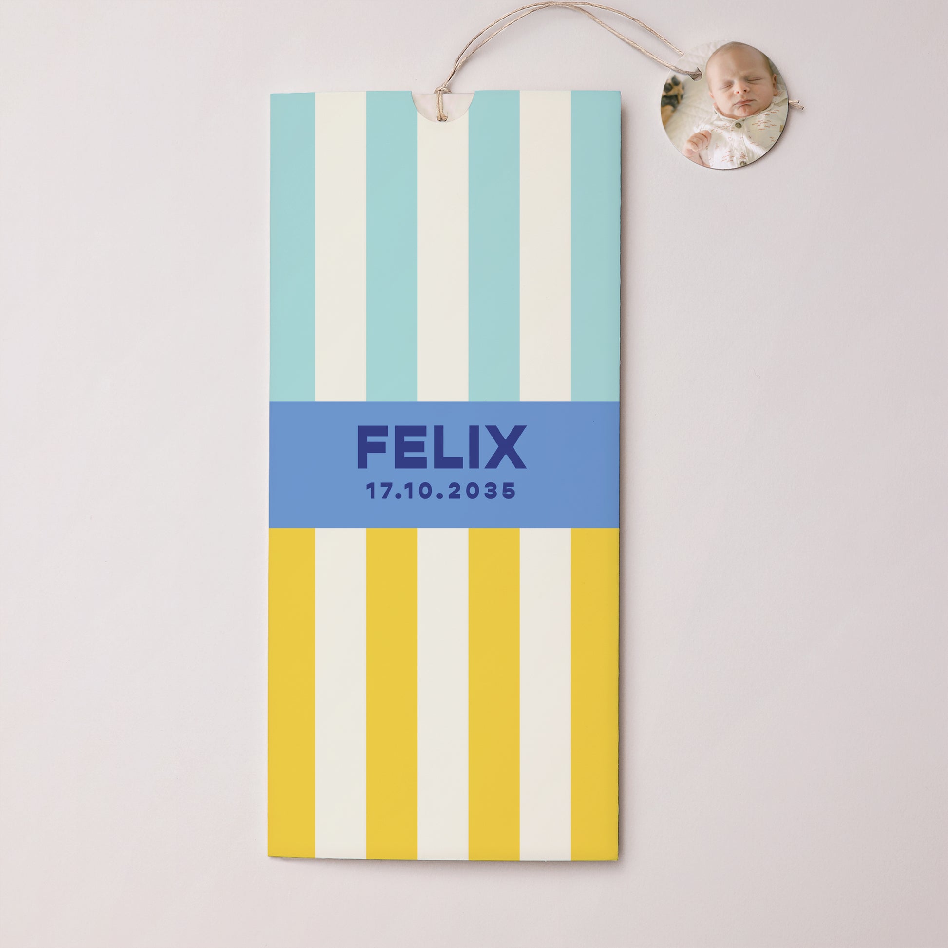 de
