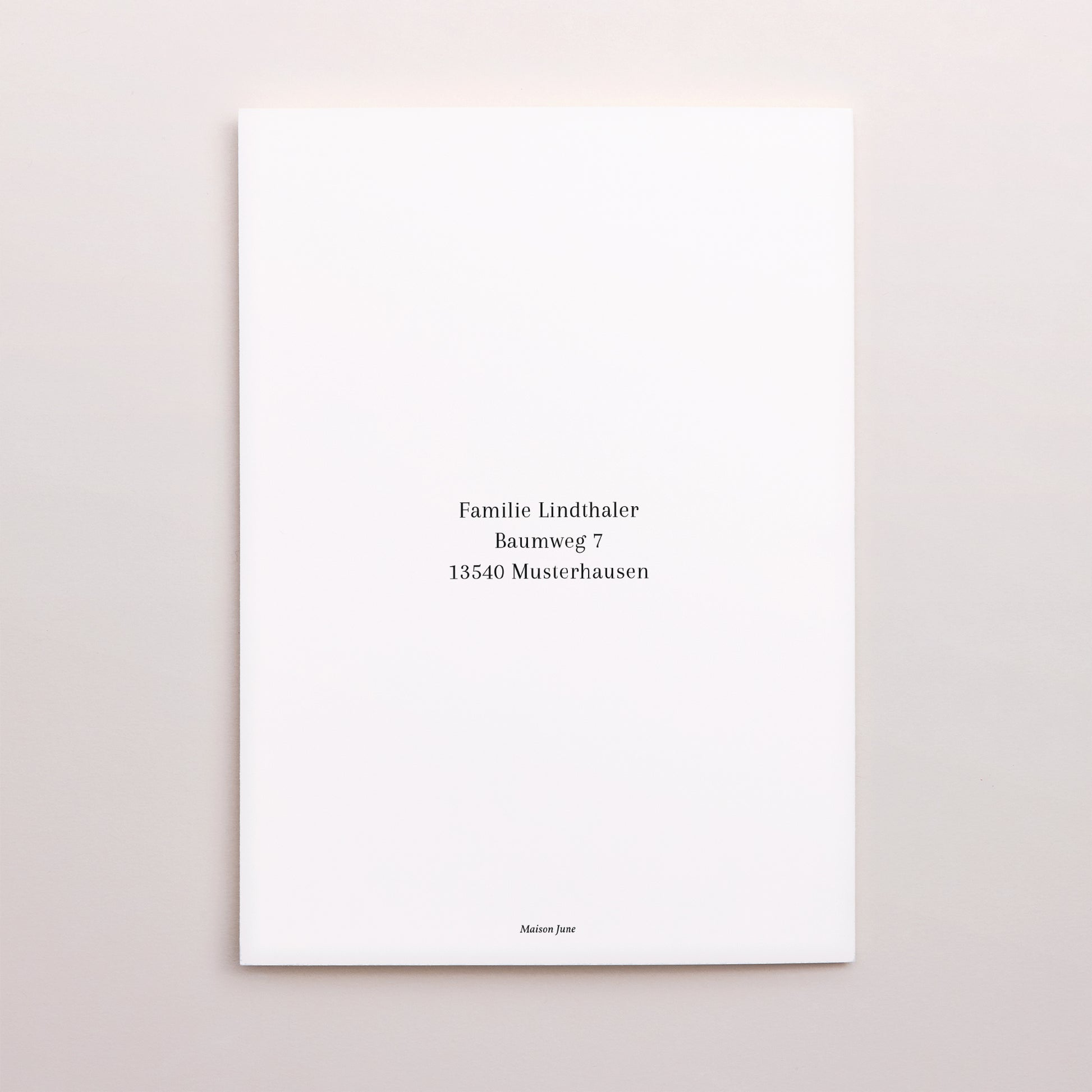 Geburtskarten Doppelflügelporträt Erinnerungen zum Schätzen foto N° 3