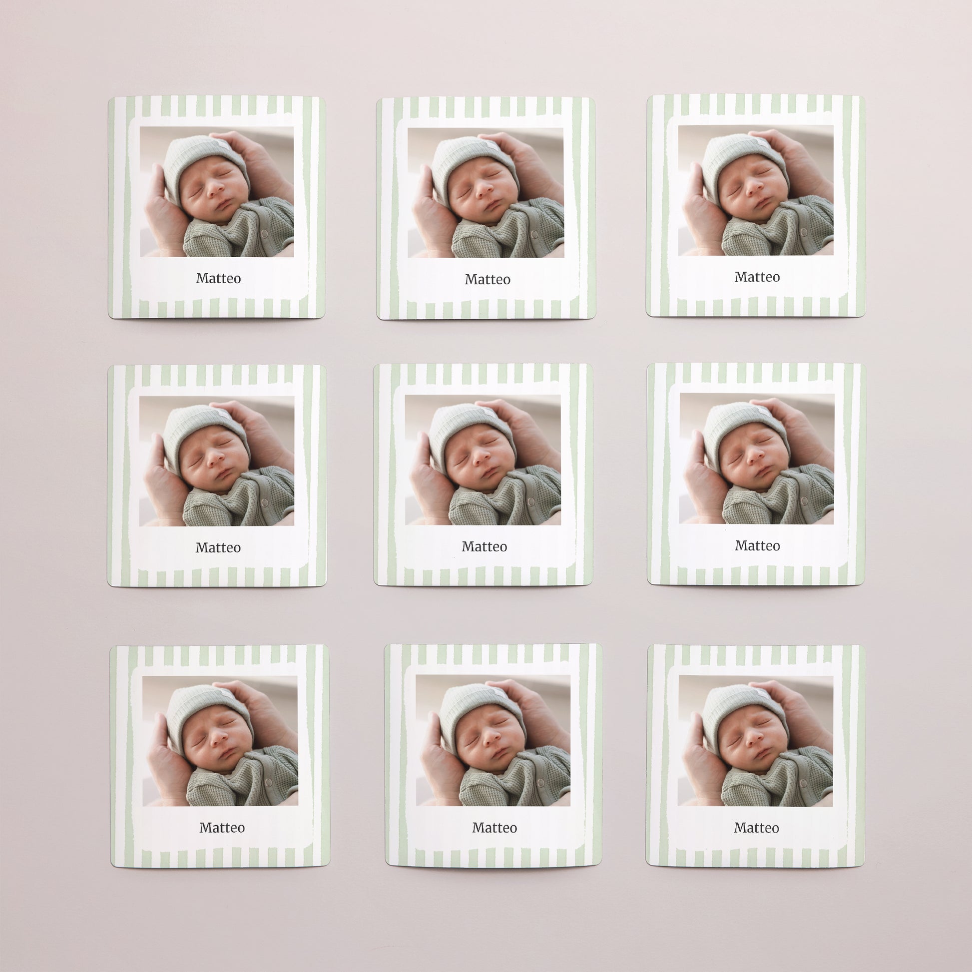 de