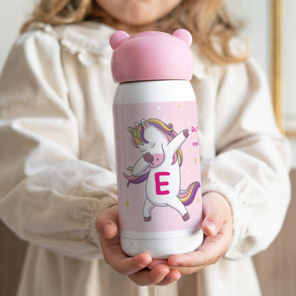 Kinder Trinkflasche Objekte Rosa, 32 cl Einhorn Durst foto N° 1