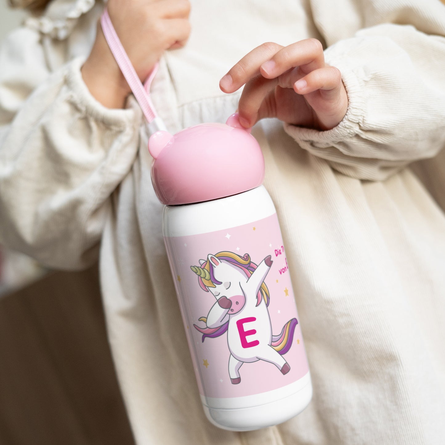 Kinder Trinkflasche Objekte Rosa, 32 cl Einhorn Durst foto N° 2
