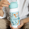 Kinder Trinkflasche Objekte Blau, 32 cl Abenteuerlust foto N° 1