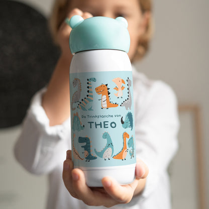 Kinder Trinkflasche Objekte Blau, 32 cl Abenteuerlust foto N° 2