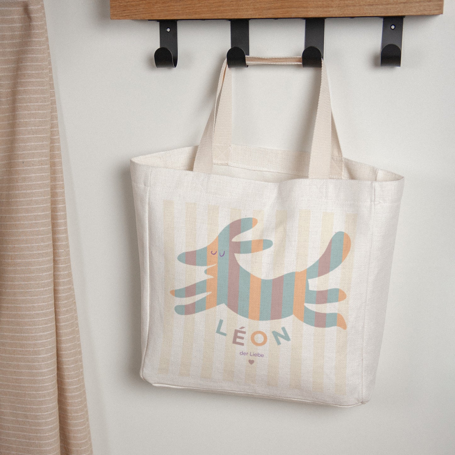 Tote bag Objekte Tragehenkel foto N° 1