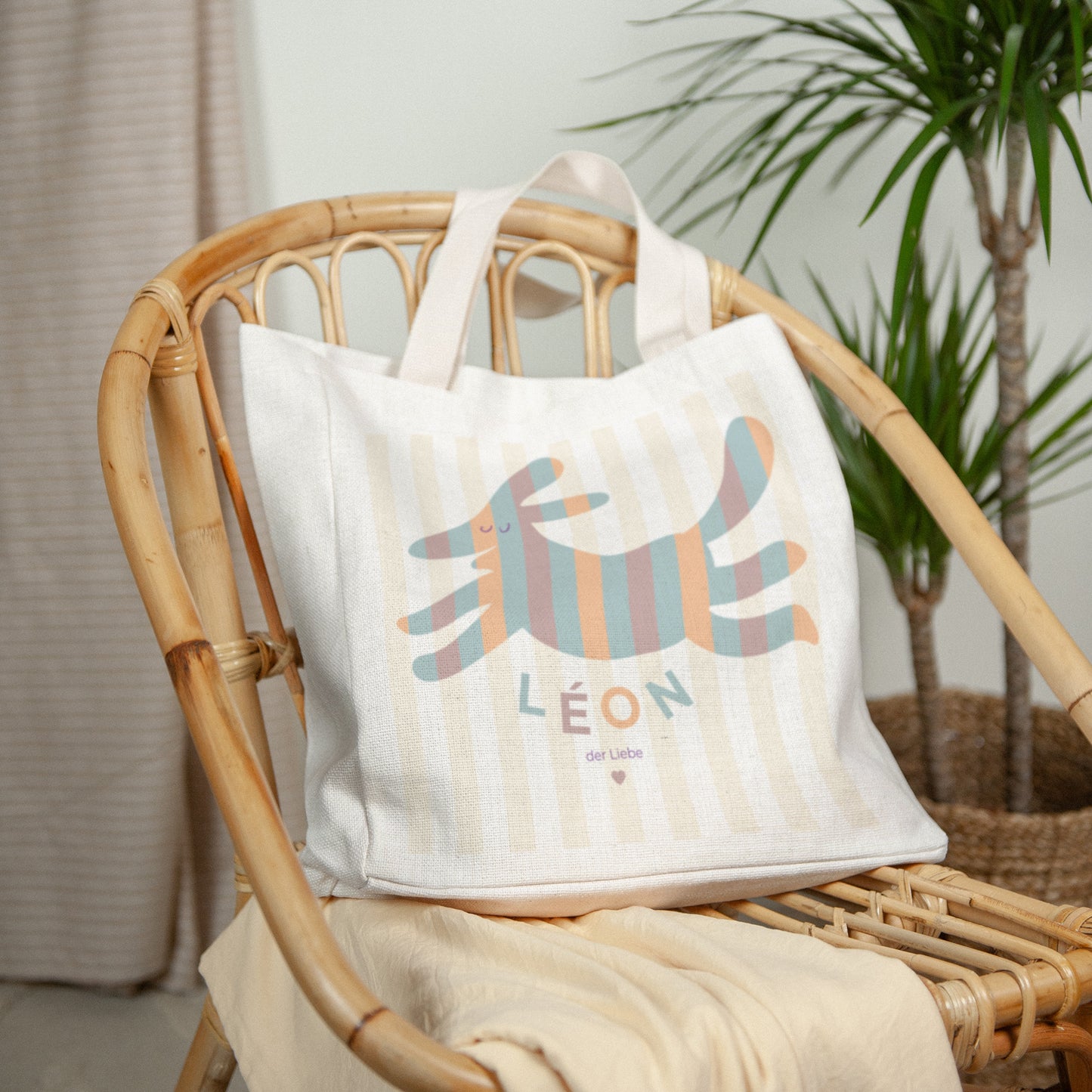 Tote bag Objekte Tragehenkel foto N° 2