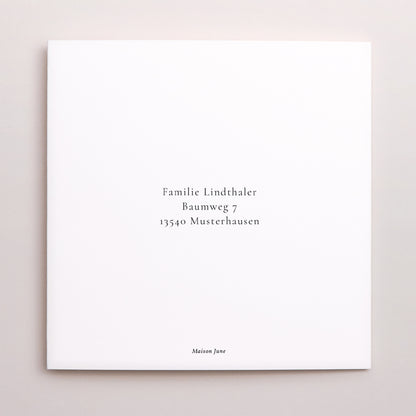 Weihnachtskarte Weihnachten Schallplattenhülle Weihnachten in Fotos foto N° 3