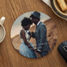 Mousepad Objekte Rund Der Glücksfaden foto N° 1