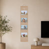 Kalender Weihnachten Papier Instant Naturel foto N° 2