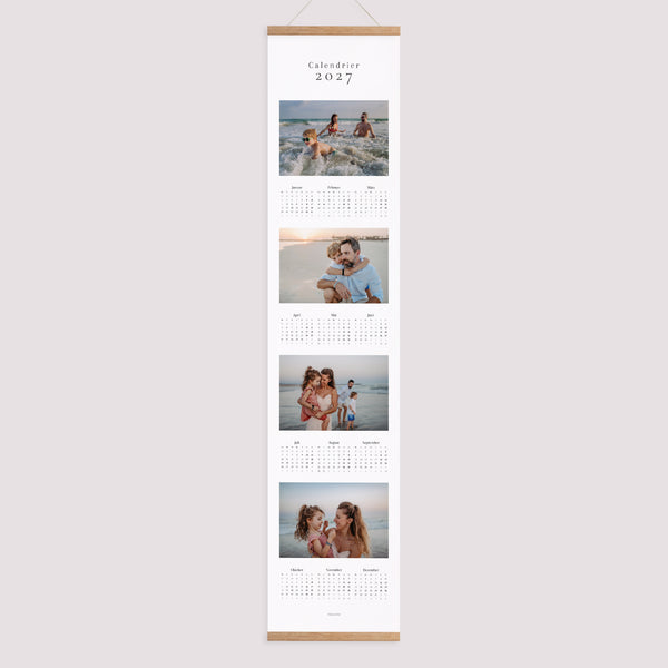 Kalender Weihnachten Papier Lebensrahmen foto