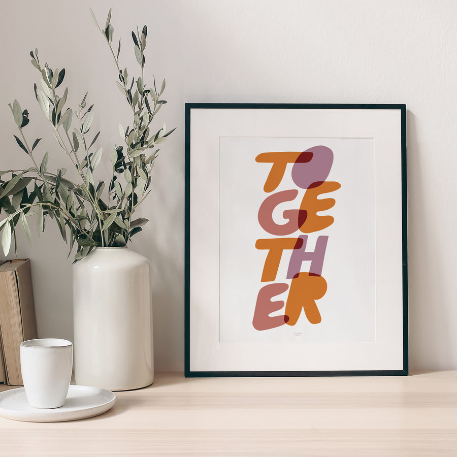 Poster Objekte Porträt foto