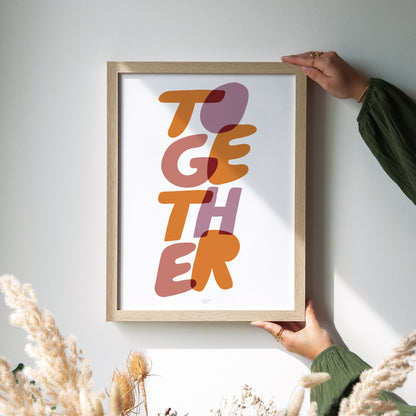 Poster Objekte Porträt foto N° 2