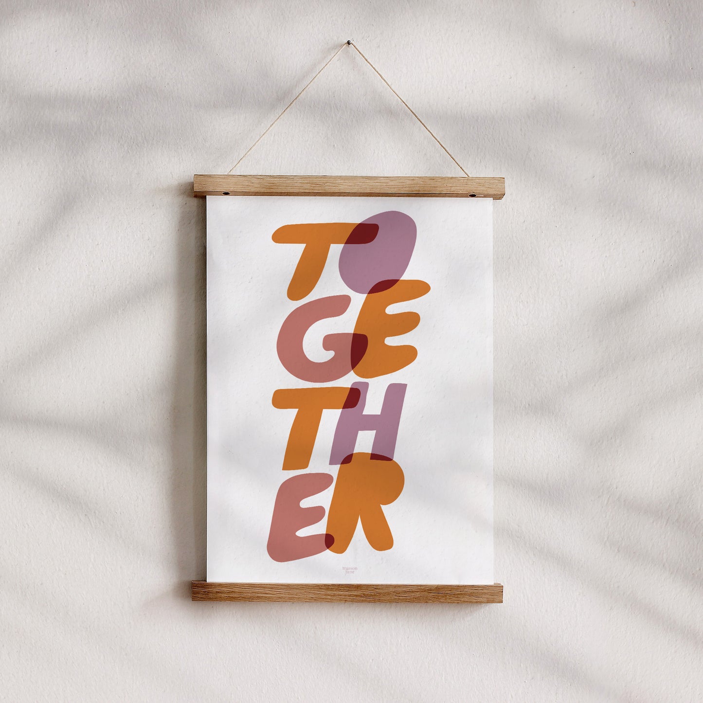 Poster Objekte Porträt foto N° 4