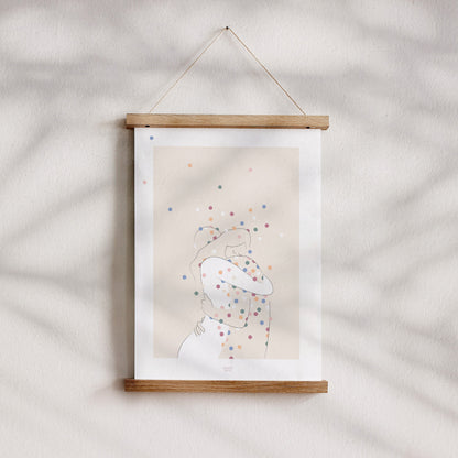 Poster Objekte Porträt foto N° 4