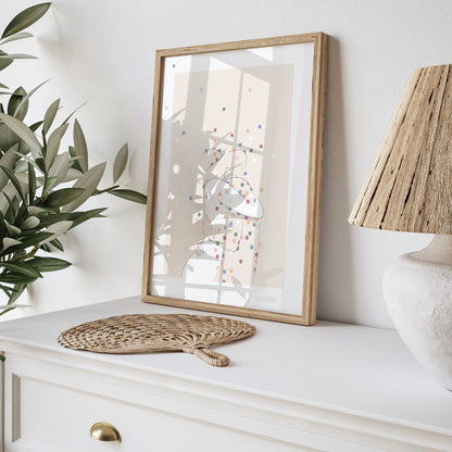 Poster Objekte Porträt foto N° 5