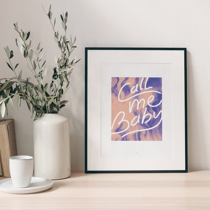 Poster Objekte Porträt foto N° 1