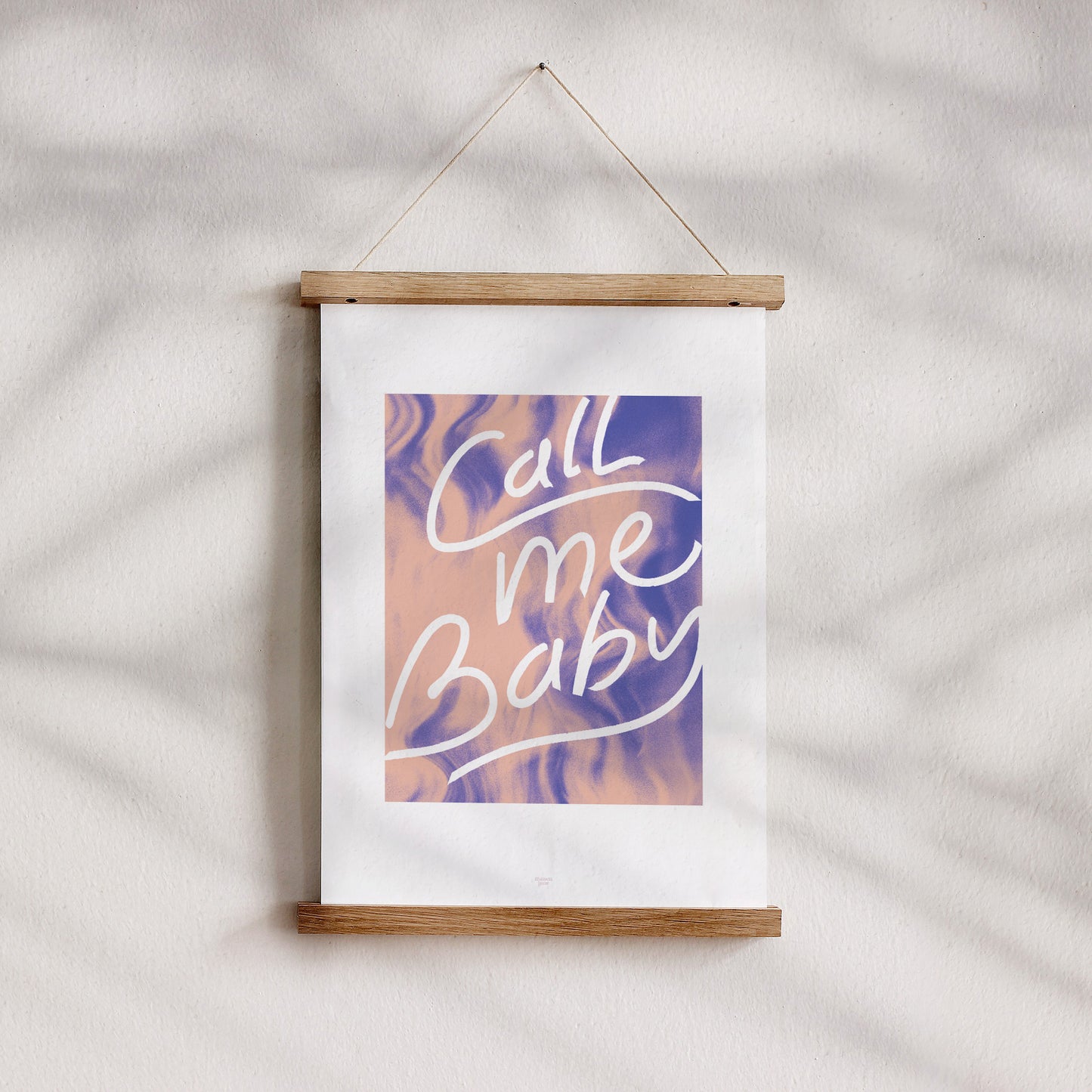 Poster Objekte Porträt foto N° 4