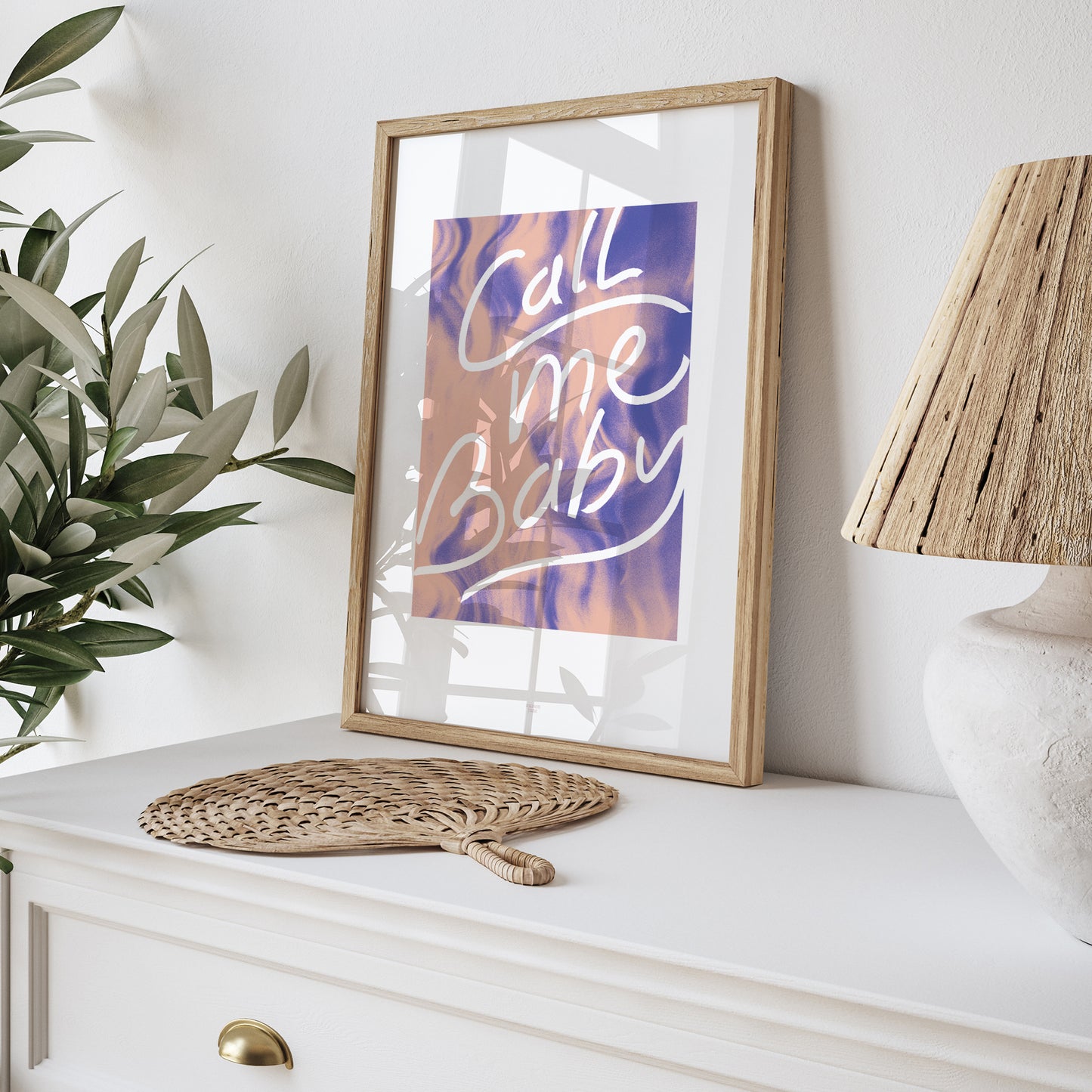 Poster Objekte Porträt foto N° 5