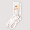 Herrensocken Weiße Sommer-Sonnenliebhaber foto N° 1