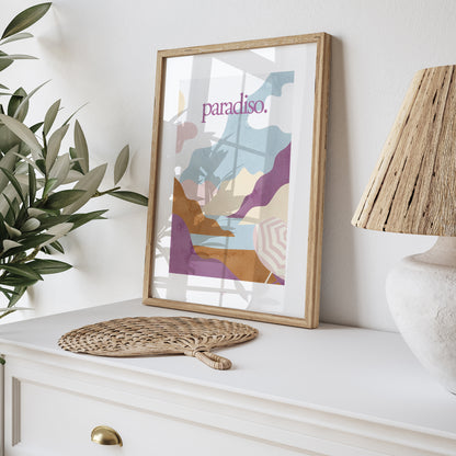 Poster Objekte Porträt Paradisio foto N° 5