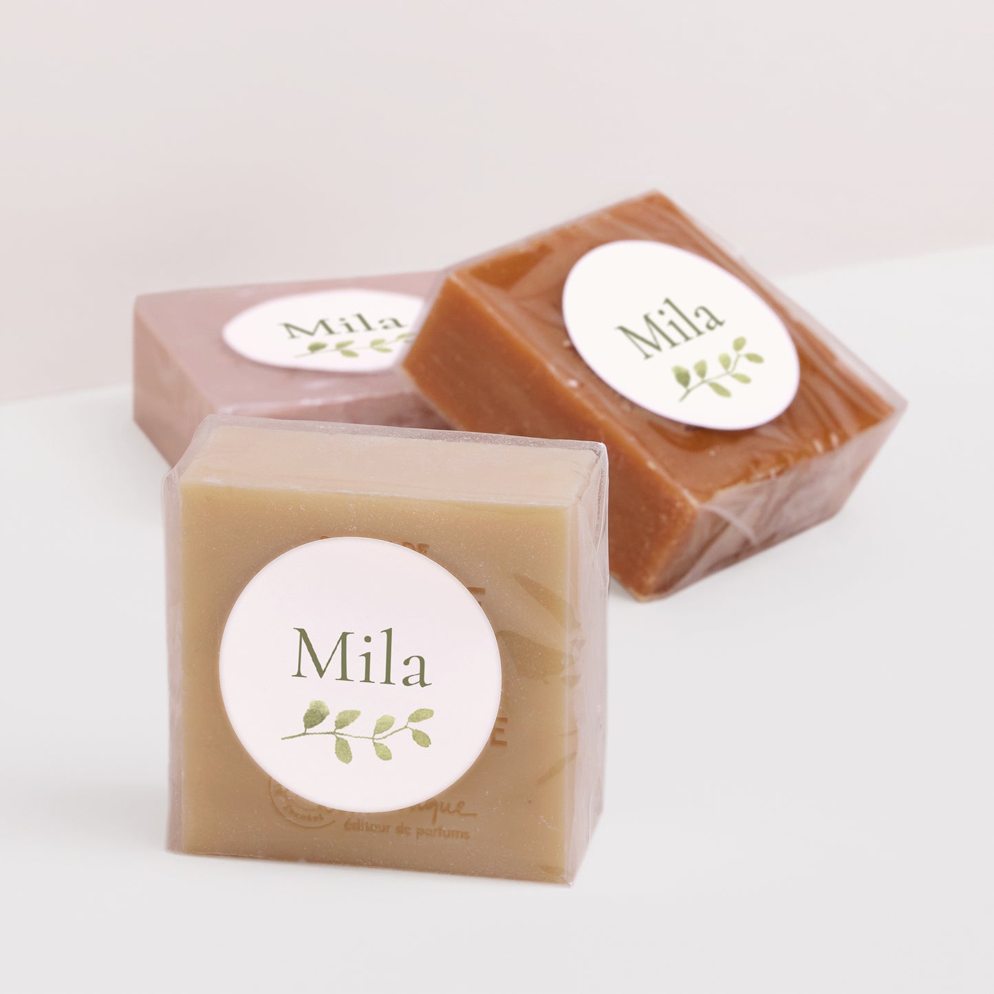 Sticker Geburt Rund Naturgeist foto N° 2