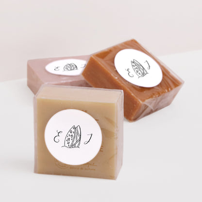 Sticker Hochzeit Rund Der Plan des Glücks foto N° 2