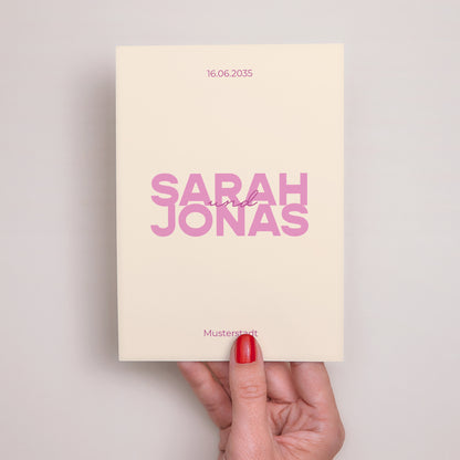 Hochzeitseinladung Farb Stimmung foto N° 2